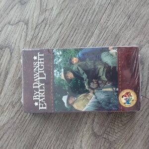 VHS Sealed -By Dawns Early Night
